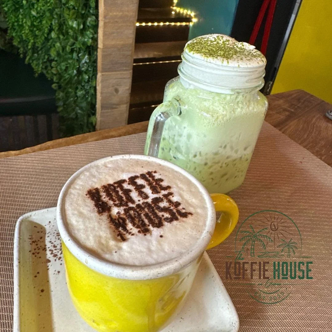 The Koffie House Key West — Key West Bar Card